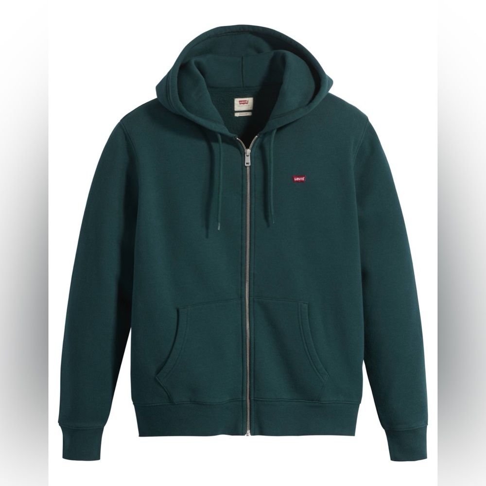 Levi’s Non Graphic Zip Up Hoodie